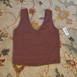 Old Navy longline top